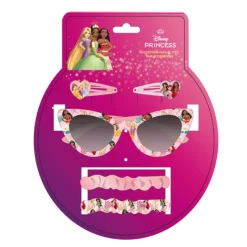 Cerdá Kids Accesorios Para El Pelo, Gafas De Sol Y Kits De Belleza Infantiles ^Set de Belleza Gafas de Sol Princess