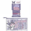 Cerdá Kids Accesorios Para El Pelo, Gafas De Sol Y Kits De Belleza Infantiles ^Set de Belleza Hello Kitty Kuromi - Accesorios para el Pelo