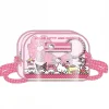 Cerdá Kids Disney Para Niñas|Accesorios Para El Pelo, Gafas De Sol Y Kits De Belleza Infantiles ^Set de Belleza Hello Kitty con Bolsito Rosa