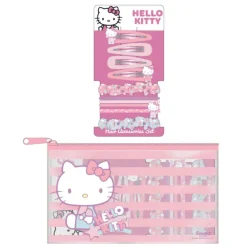 Clearance Set de Belleza Hello Kitty - Accesorios para el Cabello Accesorios Para El Pelo, Gafas De Sol Y Kits De Belleza Infantiles
