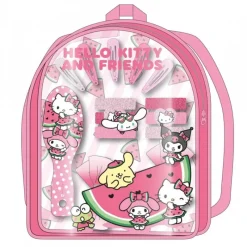 Cerdá Kids Accesorios Para El Pelo, Gafas De Sol Y Kits De Belleza Infantiles ^Set de Belleza Hello Kitty en Color Rosa