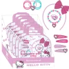 Cerdá Kids Accesorios Para El Pelo, Gafas De Sol Y Kits De Belleza Infantiles ^Set de Belleza infantil Hello Kitty