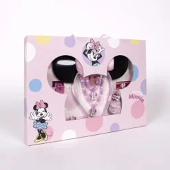 Clearance Set de Belleza Minnie especial Pelo Perfecto Disney Para Niñas|Accesorios Para El Pelo, Gafas De Sol Y Kits De Belleza Infantiles