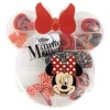 Best Set de Belleza Minnie Mouse 20 Piezas Multicomposition Disney Para Niñas|Accesorios Para El Pelo, Gafas De Sol Y Kits De Belleza Infantiles