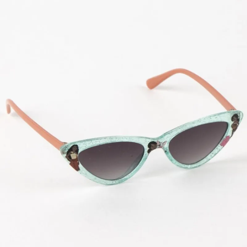 Cerdá Kids Disney Para Niñas|Accesorios Para El Pelo, Gafas De Sol Y Kits De Belleza Infantiles ^Set de Belleza Moana con Gafas de Sol y Accesorios