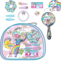 Cerdá Kids Accesorios Para El Pelo, Gafas De Sol Y Kits De Belleza Infantiles ^Set de Belleza Neceser Multicolor Care Bears