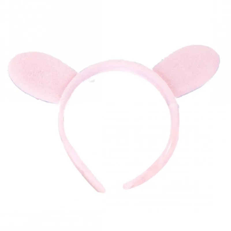 Set de Belleza Peppa Pig Accesorios de Fantasía en Rosa Accesorios Para El Pelo, Gafas De Sol Y Kits De Belleza Infantiles