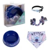 Cerdá Adult Películas Y Personajes De Disney ·Lilo Y Stitch^Set de Bienvenida para Mascotas de Stitch