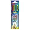 Otros Fabricantes Bob Esponja^Set de Bolígrafos de Gel Bob Esponja - Pack de 4