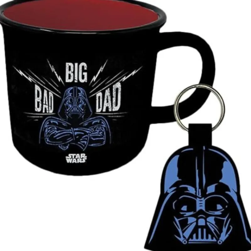 Otros Fabricantes Star Wars Hogar^Set de Caja Regalo I Am Your Father Darth Vader