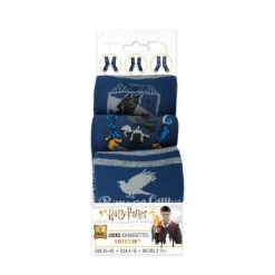 Outlet Set De Calcetines Harry Potter Ravenclaw Ravenclaw