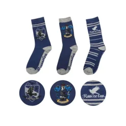 Outlet Set De Calcetines Harry Potter Ravenclaw Ravenclaw