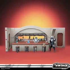 Hot Set de Cantina Nevarro Star Wars The Mandalorian The Mandalorian|Replicas Y Coleccionismo Star Wars