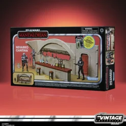 Hot Set de Cantina Nevarro Star Wars The Mandalorian The Mandalorian|Replicas Y Coleccionismo Star Wars