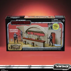 Hot Set de Cantina Nevarro Star Wars The Mandalorian The Mandalorian|Replicas Y Coleccionismo Star Wars