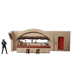 Hot Set de Cantina Nevarro Star Wars The Mandalorian The Mandalorian|Replicas Y Coleccionismo Star Wars