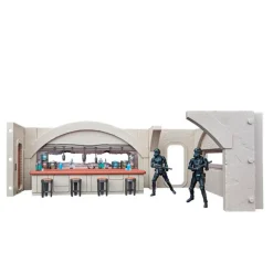 Hot Set de Cantina Nevarro Star Wars The Mandalorian The Mandalorian|Replicas Y Coleccionismo Star Wars