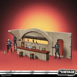 Hot Set de Cantina Nevarro Star Wars The Mandalorian The Mandalorian|Replicas Y Coleccionismo Star Wars
