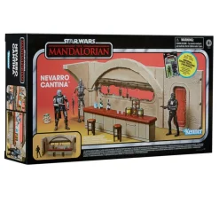 Hot Set de Cantina Nevarro Star Wars The Mandalorian The Mandalorian|Replicas Y Coleccionismo Star Wars