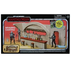 Hot Set de Cantina Nevarro Star Wars The Mandalorian The Mandalorian|Replicas Y Coleccionismo Star Wars