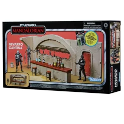 Hot Set de Cantina Nevarro Star Wars The Mandalorian The Mandalorian|Replicas Y Coleccionismo Star Wars