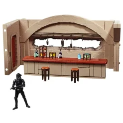 Hot Set de Cantina Nevarro Star Wars The Mandalorian The Mandalorian|Replicas Y Coleccionismo Star Wars