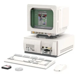 Online Set de Construcción Retro Computer Joyside Pantasy 1634 piezas Descuentos Gaming
