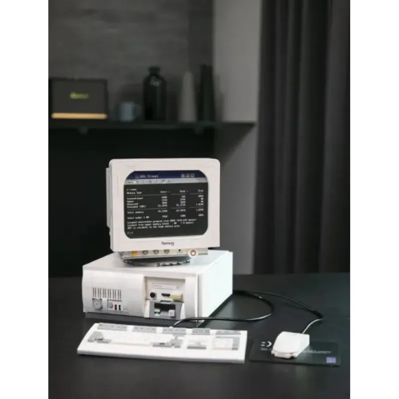 Online Set de Construcción Retro Computer Joyside Pantasy 1634 piezas Descuentos Gaming