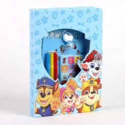 Cerdá Kids Para El Cole^Set de cuadernos Paw Patrol multicolor para niños