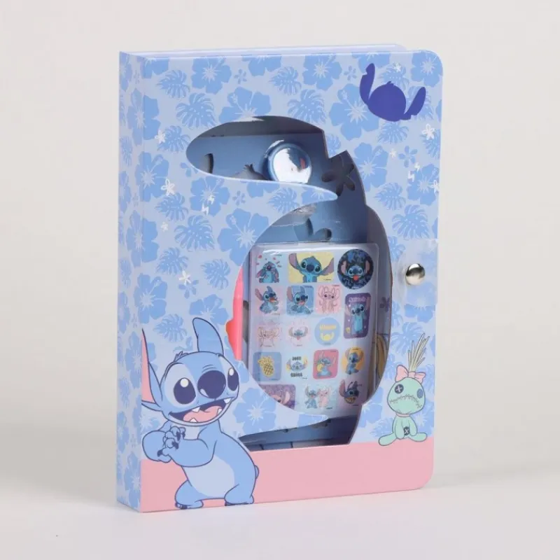 Online Set de Cuadernos Stitch Multicolor - Disney Para El Cole|Stitch Kids