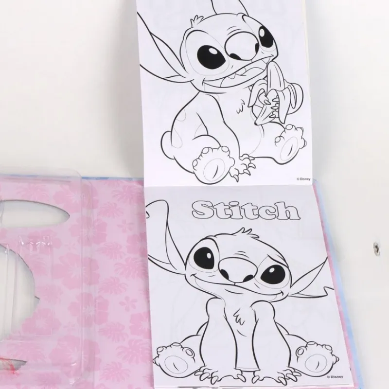 Online Set de Cuadernos Stitch Multicolor - Disney Para El Cole|Stitch Kids