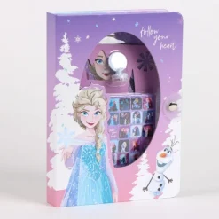 Online Set de Cuadernos y Blocs Multicolor de Frozen para Niños Disney Para Niñas|Para El Cole