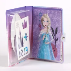 Online Set de Cuadernos y Blocs Multicolor de Frozen para Niños Disney Para Niñas|Para El Cole