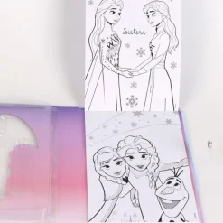Online Set de Cuadernos y Blocs Multicolor de Frozen para Niños Disney Para Niñas|Para El Cole