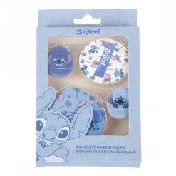 Sale Set de Esponjas de Maquillaje Stitch - Cuidado Personal Películas Y Personajes De Disney ·Lilo Y Stitch|Cosmética Disney