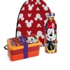 Set de Fiambrera con Botella Térmica Minnie Mouse Forever & Ever Películas Y Personajes De Disney ·Mickey & Minnie|Disney Hogar