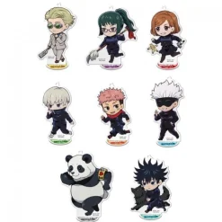 Discount Set de Figuras Acrílicas Jujutsu Kaisen TokoToko Mascot Vol. 19 Figuras