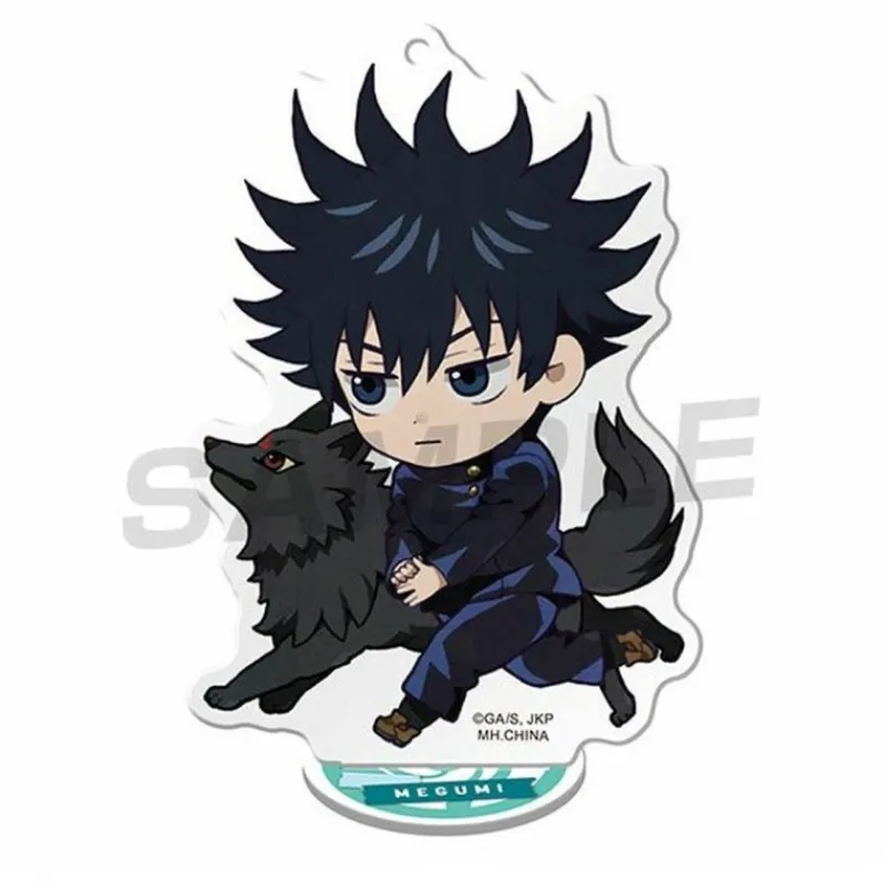 Discount Set de Figuras Acrílicas Jujutsu Kaisen TokoToko Mascot Vol. 19 Figuras