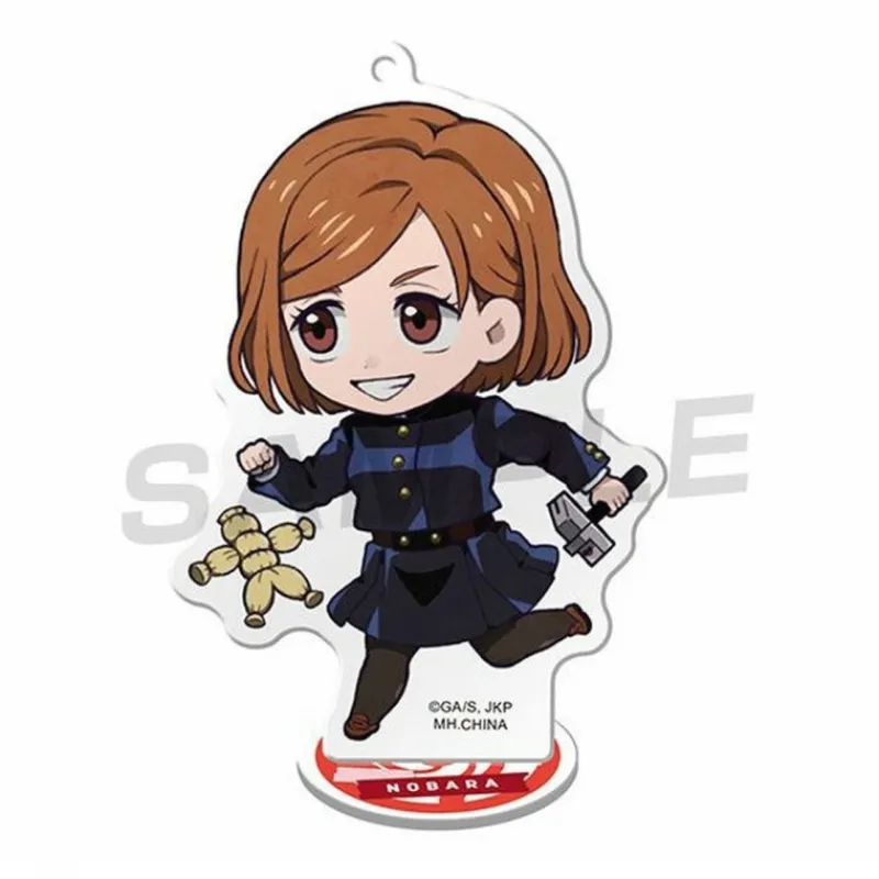 Discount Set de Figuras Acrílicas Jujutsu Kaisen TokoToko Mascot Vol. 19 Figuras