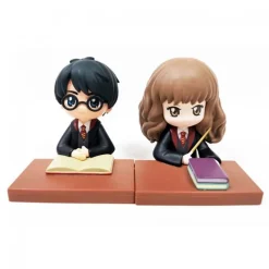 Hot Set de Figuras Harry Potter de 8 cm Figuras Harry Potter