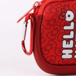 Online Set de Gafas de Sol y Funda Hello Kitty Rojo Accesorios Para El Pelo, Gafas De Sol Y Kits De Belleza Infantiles