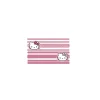 Best Set de Gomas para el Pelo Hello Kitty Diseño Fucsia Accesorios Para El Pelo, Gafas De Sol Y Kits De Belleza Infantiles