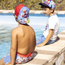 Niños Cerdá Kids Ropa Y Téxtil: Cosas Que Ponerse Para Niños ^Set de Gorra y Gafas de Sol Spidey para Niños