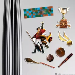 Set de Imanes Harry Potter Quidditch Harry Potter Hogar