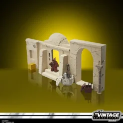 Hasbro Replicas Y Coleccionismo Star Wars ^Set de Juego Star Wars Mos Eisley con Figura Jawa