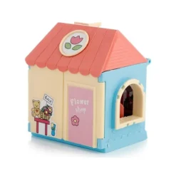 Puckator Juguetes, Figuras Y Más Regalos Para Peques^Set de Juguete Perrito y Casa