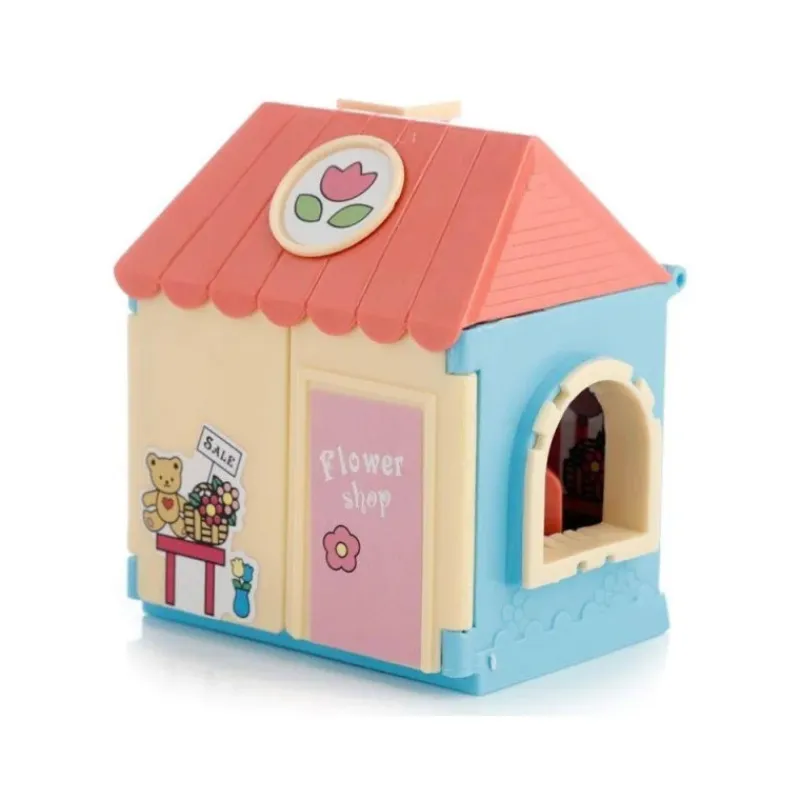 Puckator Juguetes, Figuras Y Más Regalos Para Peques^Set de Juguete Perrito y Casa