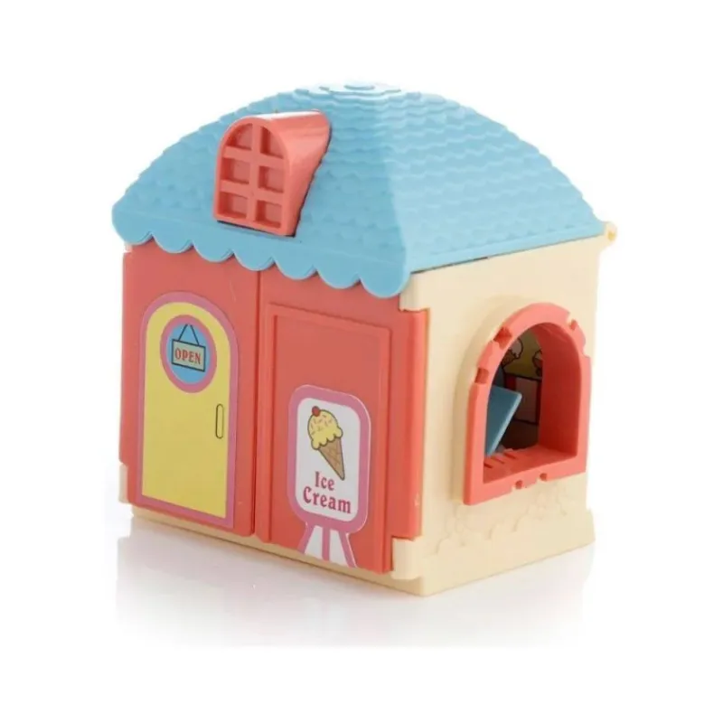 Puckator Juguetes, Figuras Y Más Regalos Para Peques^Set de Juguete Perrito y Casa