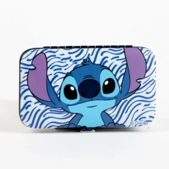 Cerdá Adult Películas Y Personajes De Disney ·Lilo Y Stitch|Cosmética Disney^Set de Manicura Stitch Cuidado Personal Azul