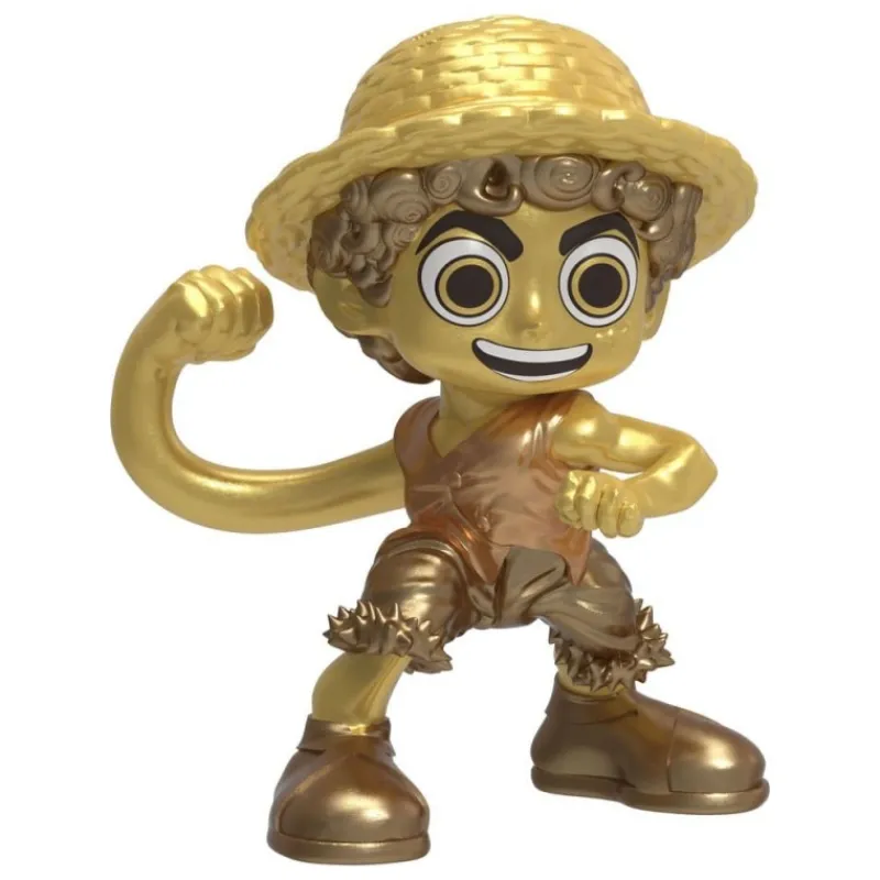 BOTI Figuras One Piece|Figuras^Set de Minifiguras One Piece Cofre del Tesoro 6,5 cm